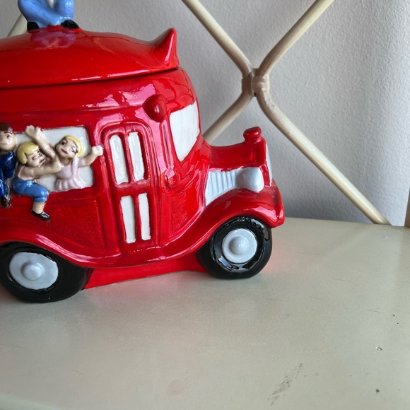 Vintage comic cookie jar - Picture 2 of 10